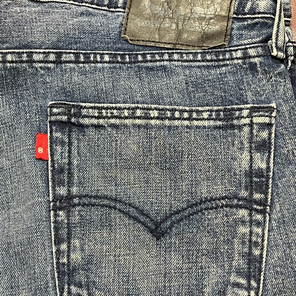 Men's Navy Blue Levi’s
